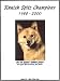 Finnish Spitz Champions, 1988-2000