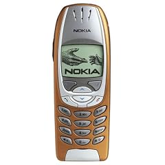 Nokia 6310 Handy bronze