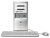 HP Pavilion a1040n Desktop PC (Intel Pentium 4 Processor 630, 1.0 GB RAM, 200 GB Hard Drive, DVD/CD-RW Drive)