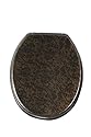 Wenko 17499100 WC-Sitz Ornament, MDF