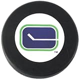Inglasco Vancouver Canucks Vintage Replica Puck
