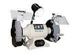 Jet 577902 JBG-200 1/2 HP Heavy Duty Bench Grinder