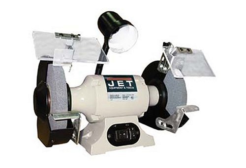 Jet 577902 JBG-200 1/2 HP Heavy Duty Bench Grinder
