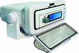 GME Radio DVD/CD/MP3 Player Bracket Mount Version - White