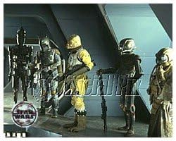 Bounty Hunter Line-up