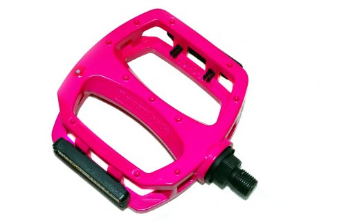 Diamondback 1/2″ Pink Bigfoot BMX Pedals