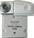Sharp Zaurus CE-AG06 Digital Camera Card