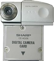 Sharp Zaurus CE-AG06 Digital Camera Card