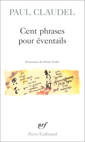 Cent phrases pour �ventails