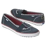 Keds Womens Champion Rugby T-Strap Flat