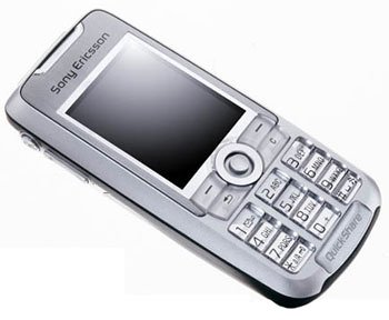 Sony Ericsson K700i Mobile Phone - SIM Free - Silver