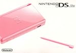 Nintendo DS Lite Coral Pink