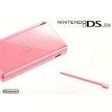 Nintendo DS Lite Coral Pink