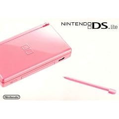 Nintendo DS Lite Coral Pink(輸入版:北米)