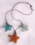 Ghana Star Necklace