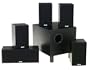 KLH HTA-9006 Home-Theater Speaker System