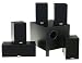 KLH HTA-9006 Home-Theater Speaker System