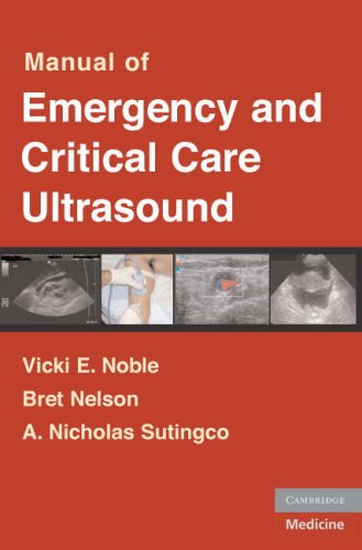 Manual of Emergency and Critical Care Ultrasound