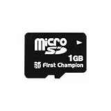 1 GB MicroSD Memory Card with SD Card Adapter - by Abacus24-7