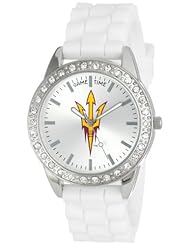 Game Time Womens COL-FRO-ASU Frost College Series Arizona State University Collegiate 3-Hand Analog Watch