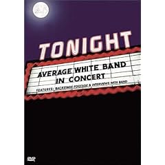 Tonight - Average White Band in Concert [Import USA Zone 1]