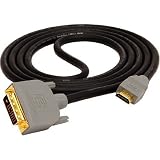 Phoenix Gold Male DVI-D to HDMI Adaptor Cable 2 Meter