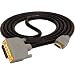 Phoenix Gold Male DVI-D to HDMI Adaptor Cable 2 Meter