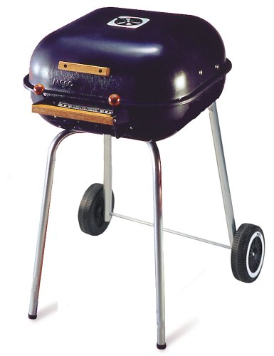 Meco 4400 Swinger II Smoker Grill - Black product image