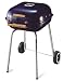Kitchen & Housewares : Meco 4400 Swinger II Smoker Grill, Black