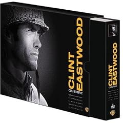 Clint Eastwood - Coffret guerre