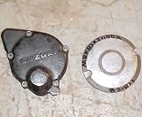 1992 Suzuki GSXR 1100 Gsx-r 1100 Right Front Engine Cover