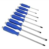 Hammer Head Pro.Screwdriver Cr-V Steel 8Pcs screwdriver