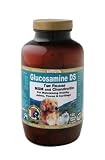 NaturVet TR Glucosamine DS with MSM Tablets, 120 Count