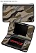 Nintendo DSi XL Skin - Camouflage Brown by WraptorSkinz