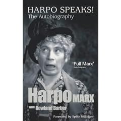 Harpo Speaks!