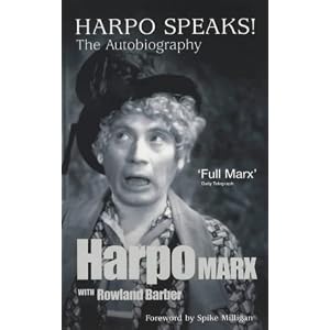 Harpo Speaks!