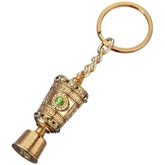 DFB Schl�sselanh�nger Pokal in 3-D, 4,5 cm
