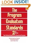 The Program Evaluation Standards: How to Assess Evaluations of Educational Programs