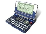 Ectaco Partner ER400 English - Russian Bilingual Professional Talking Electronic Dictionary