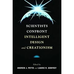 Scientists Confront Intelligent Design and Creationism