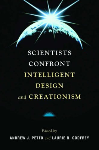 Scientists Confront Intelligent Design and Creationism under Creationism in The Books Store