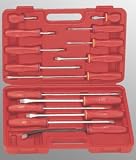 15 Piece Combination Screwdriver & Pry Bar Set