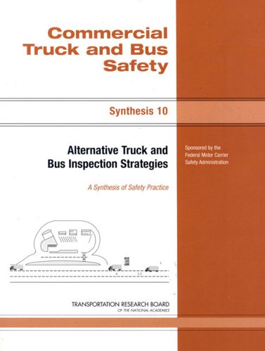 Commercial Truck and Bus Safety Synthesis Program