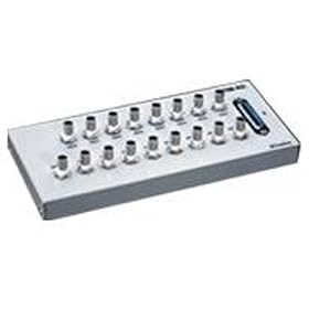 【クリックで詳細表示】インタフェース DA用16点BNCコネクタ変換ボード TRM-8101