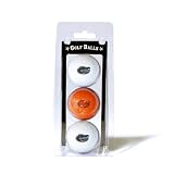 Florida Gators Pack of 3 Golf Balls from Team Golf