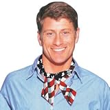 MiraCool Cooling Bandana - Wavy Flag - Occunomix - 940-WAV