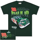 #88 Dale Earnhardt Jr. Mens Green Amp Team Color Shirts