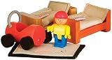 Eigenschaften HaPe International Ltd. SL1055303 / Woody Click 10 4 5303 - Kinderschlafzimmer