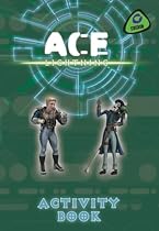 "Ace Lightning": Activity Book