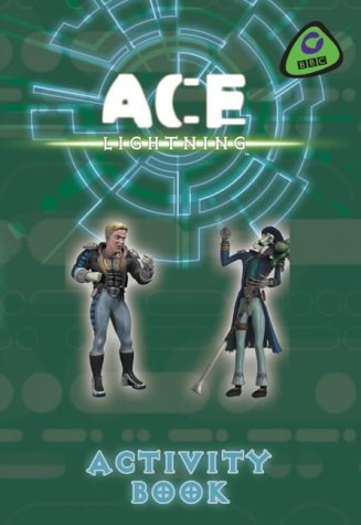 "Ace Lightning": Activity Book